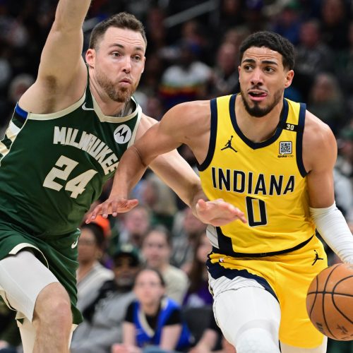 Pacers Look to Extend Series Lead over Bucks in Game 4 Battle in Indiana