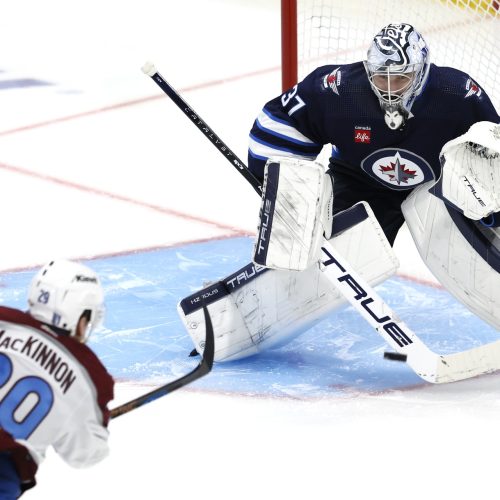 Winnipeg Jets Look to Extend Series Lead Against Colorado Avalanche in Game Two