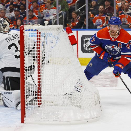 Los Angeles Kings Look to Rebound Against Edmonton Oilers in Game Two After Tough Game One Loss