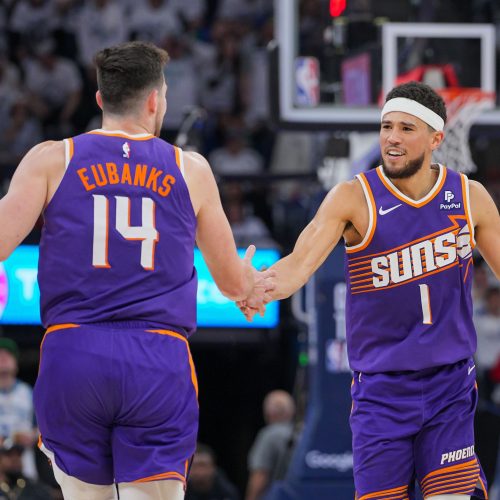 Minnesota Timberwolves set to complete series sweep against Phoenix Suns in Game 4 showdown on Sunday
