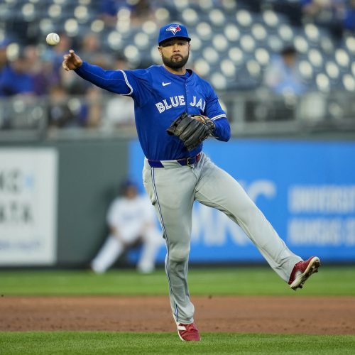 MLB Pitching Duel: Kansas City Royals vs Toronto Blue Jays Face Off in American League Series