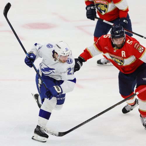 Florida Panthers Look to Continue Dominance in Game Three Against Tampa Bay Lightning