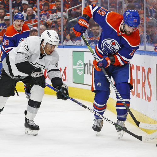 Edmonton Oilers Look to Bounce Back Against Los Angeles Kings in Game Three After Overtime Loss