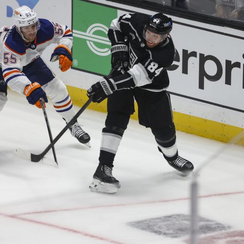 Los Angeles Kings Look to Even Up Series Against Edmonton Oilers in Game Four at Home