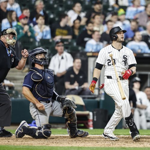 Cleveland Guardians Set to Face Chicago White Sox in Highly Anticipated Matchup at Guaranteed Rate Field