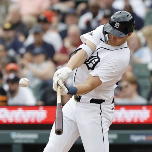 Astros Look to Extend Winning Streak Against Tigers; Valdez to Face Mize at Comerica Park