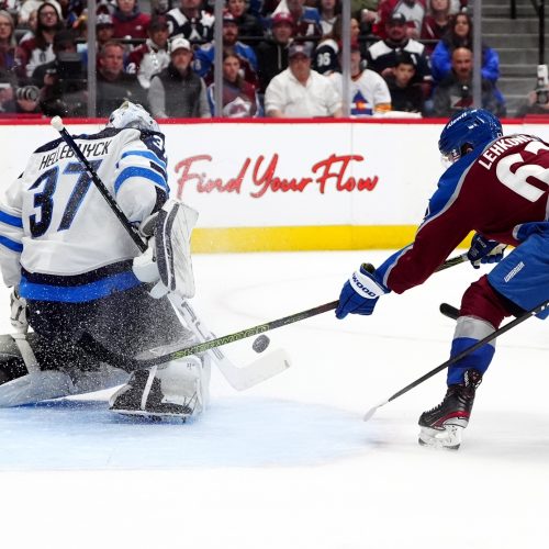 Colorado Avalanche on Verge of Advancing to Second Round as they Prepare to Face Winnipeg Jets in Game Five with 3-1 Series Lead