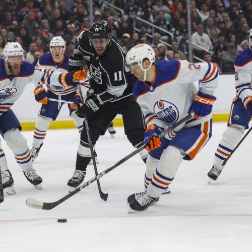 Oilers Poised to Dominate in Critical Game Five Against Kings, Betting Favorite with Opening Odds at -190