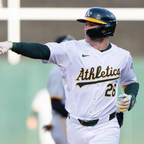 Oakland Athletics favored to defeat Texas Rangers in Tuesday matchup at Oakland-Alameda County Coliseum