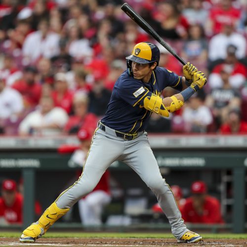 Brewers Set to Dominate Reds in NL Central Matchup at American Family Field