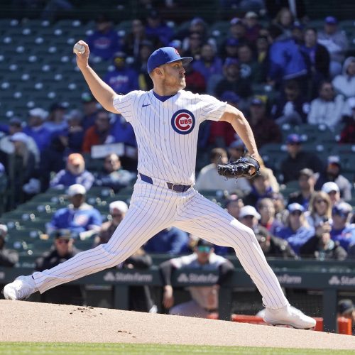 NL Central Rivals Clash at Wrigley Field: Cubs vs. Brewers Weekend Series Preview