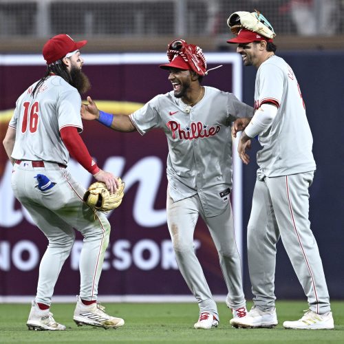 Phillies Favored as Giants Prepare for Series Finale Behind Debut of Mason Black and Stellar Pitching by Zack Wheeler