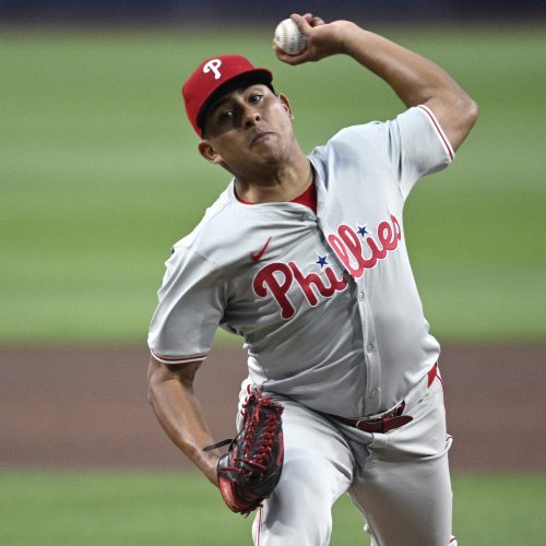 Philadelphia Phillies Primed to Extend Dominance Over New York Mets in Third Game of Series