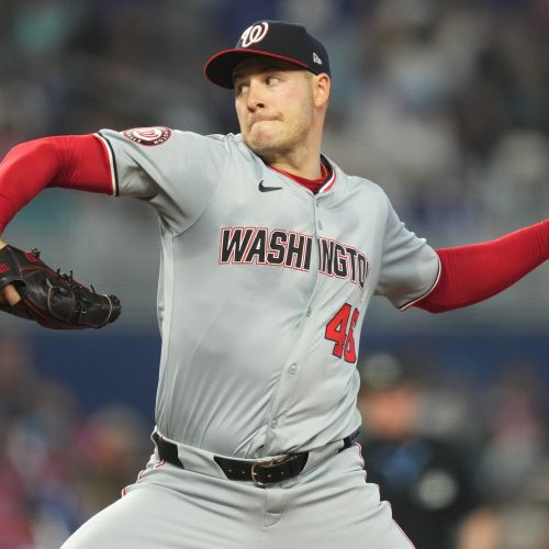 Twins vs Nationals Interleague Showdown in Nation's Capital: Twins Favored in Middle Game of Series