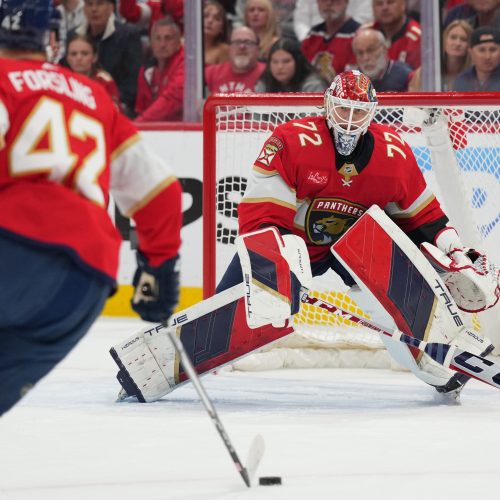 Florida Panthers Favored to Dominate Boston Bruins in Game One on Home Ice