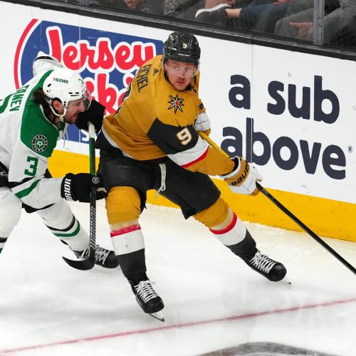 Dallas Stars Look to Advance to Next Round in Game 6 Against Vegas Golden Knights