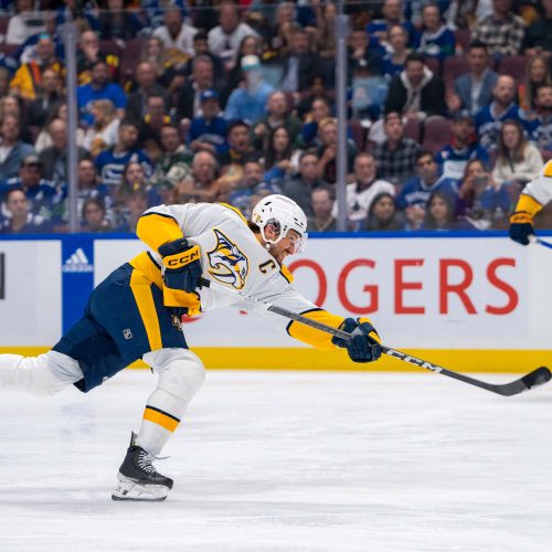 Nashville Predators Look to Rally at Home in Vital Game 6 Against Vancouver Canucks