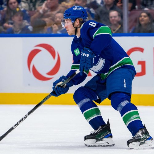 Vancouver Canucks Look to Extend Dominance Over Edmonton Oilers in Game Two of Playoff Series
