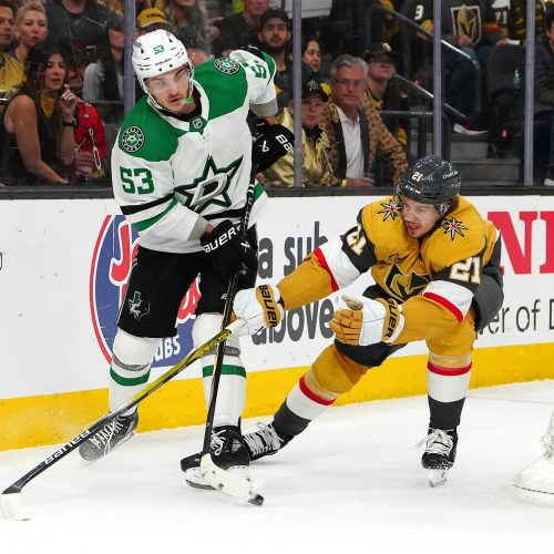 Dallas Stars Favored to Win Game 7 Against Vegas Golden Knights in Western Conference Showdown