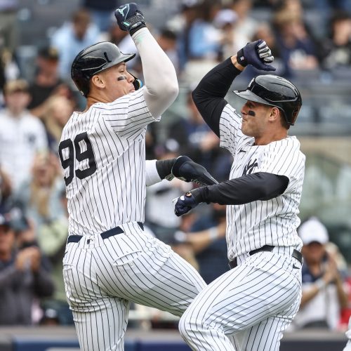 New York Yankees Favored to Win Against Houston Astros at Yankee Stadium Tomorrow