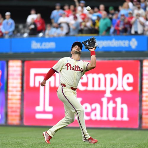 Phillies Look to Extend Winning Streak as They Face Off Against Blue Jays in Two-Game Series