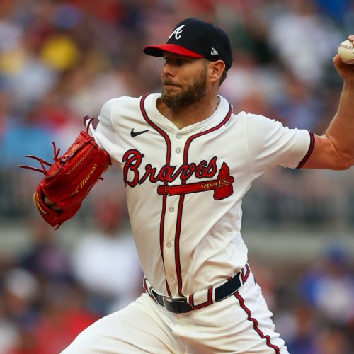 Chris Sale leads Atlanta Braves to Victory in Game Two Against Struggling Milwaukee Brewers