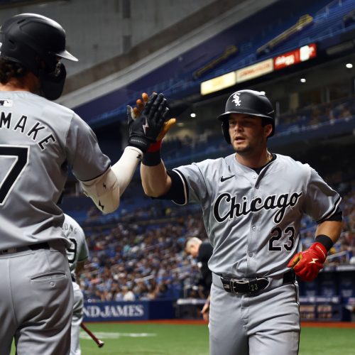 Chicago White Sox poised for victory against Cleveland Guardians with Crochet leading the charge