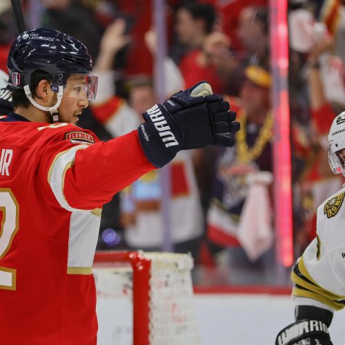 Florida Panthers Look to Continue Momentum Against Boston Bruins in Game 3 After Tying Series at 1-1