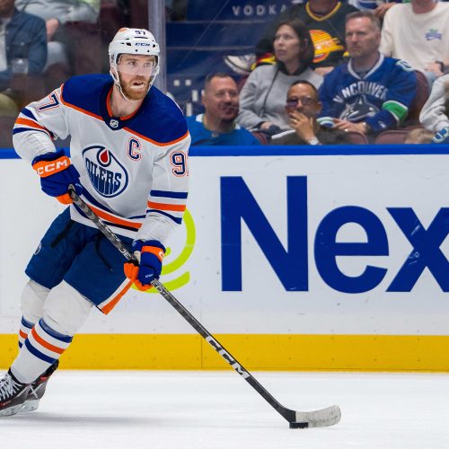 Edmonton Oilers Look to Even Playoff Series Against Vancouver Canucks in Crucial Game Six at Home