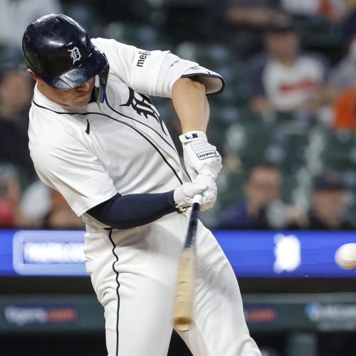 Tigers Look to Secure Series Win Against Marlins on Getaway Day