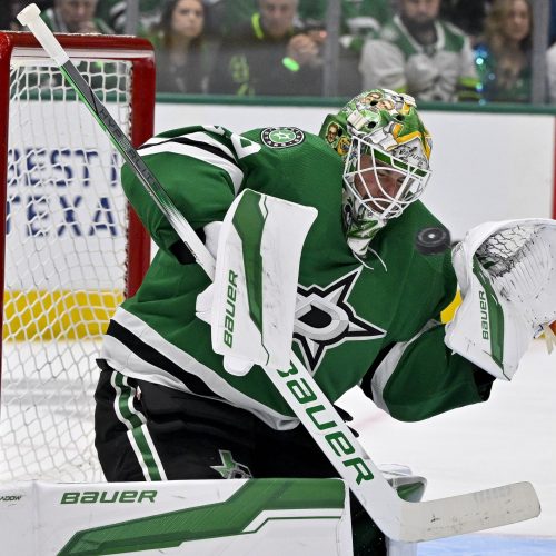 Dallas Stars Favored to Dominate San Jose Sharks with Strong Defense and Goaltending