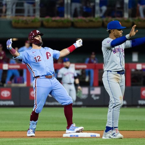 Philadelphia Phillies Favored to Extend NL East Lead in Matchup Against Washington Nationals on Saturday