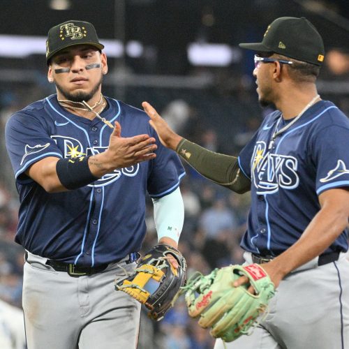 Tampa Bay Rays Look to Continue Dominance Over Boston Red Sox in Second Game of Series