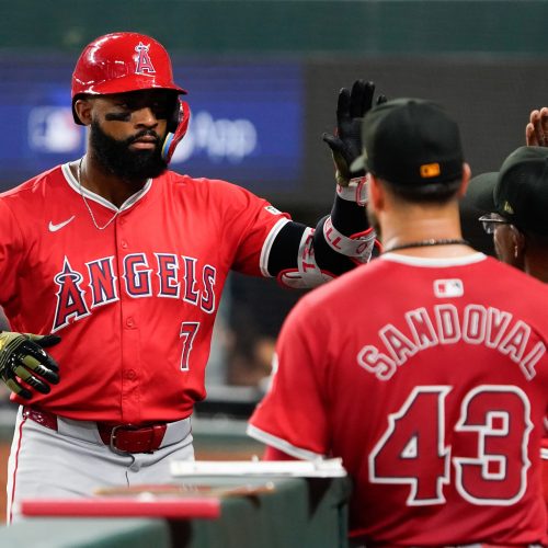 Los Angeles Angels look to rally against Texas Rangers in crucial American League West Division matchup