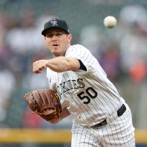Pittsburgh Pirates favored to take on Colorado Rockies at Coors Field with rookie right-hander Jared Jones on the mound
