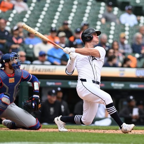 Detroit Tigers Favored to Win Series Finale Against Milwaukee Brewers, Skubal vs Wilson Pitching Duel on Tap