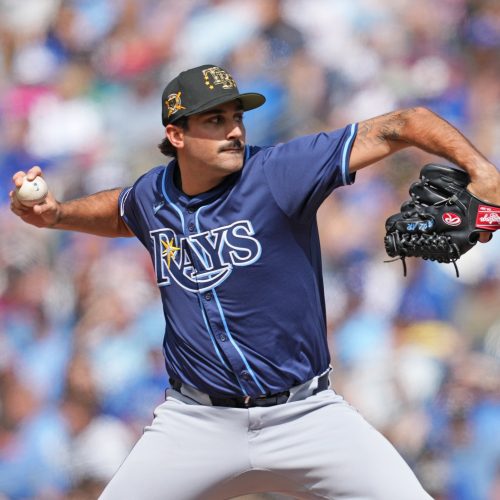 Tampa Bay Rays Favored to Defeat Chicago Cubs in Interleague Matchup at Tropicana Field