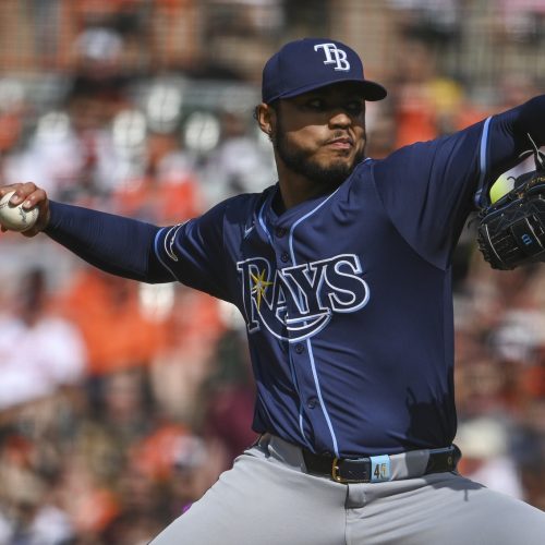 San Diego Padres Face Tampa Bay Rays in Exciting Weekend Matchup at Tropicana Field