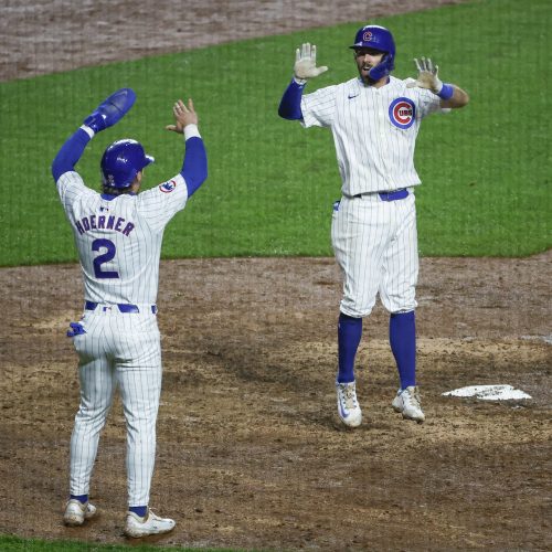 Cubs and Giants Set to Clash in Series Showdown at Wrigley Field on Wednesday