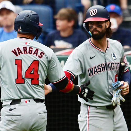 Washington Nationals Look to Continue Dominance Over Miami Marlins in Sunday Showdown