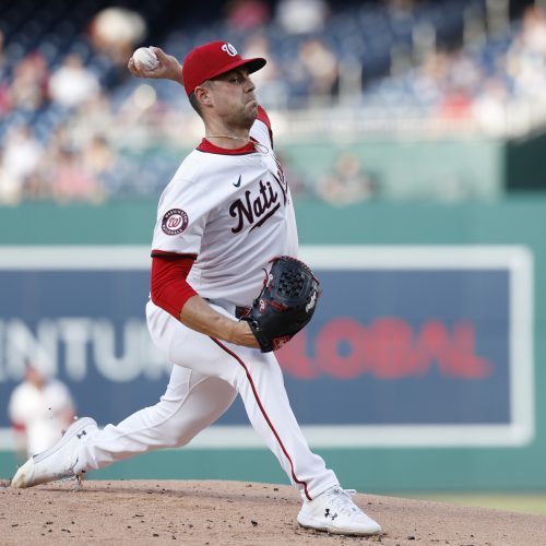 Nationals Favored to Win Weekend Series Against Marlins in Nation's Capital