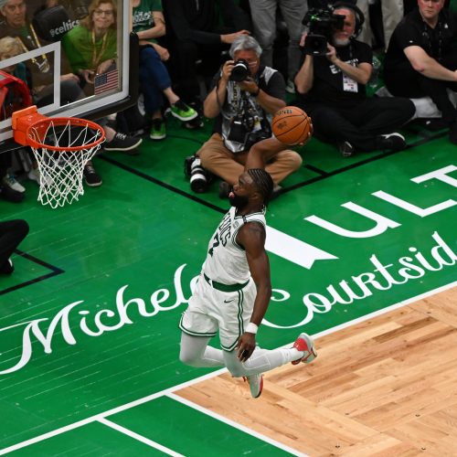 Boston Celtics Look to Extend Series Lead Against Dallas Mavericks in Game 2 After Convincing Game 1 Victory