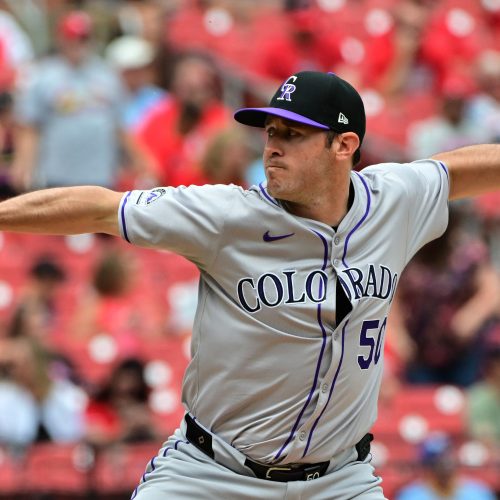 Washington Nationals Favored Over Colorado Rockies in Pitching Matchup, Mitchell Parker vs. Cal Quantrill