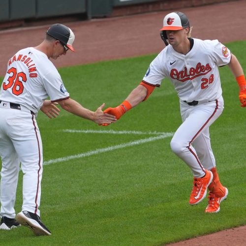 Baltimore Orioles Favored to Take On Philadelphia Phillies in Friday Matchup at Camden Yards