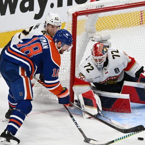 Florida Panthers Look to Make History in Game 5 Against Edmonton Oilers