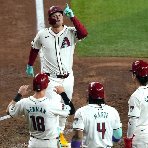Diamondbacks Favored to Win Final Game Against the A's, Betting Odds in Arizona's Favor