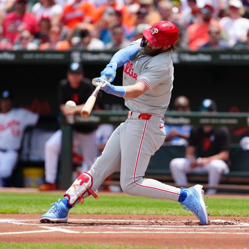 Philadelphia Phillies Dominate NL East with Strong Offense and Pitching; Miami Marlins Struggle to Keep Up