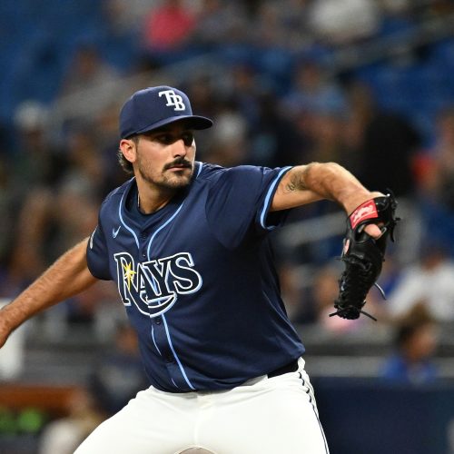 Tampa Bay Rays Favored to Continue Washington Nationals Losing Streak