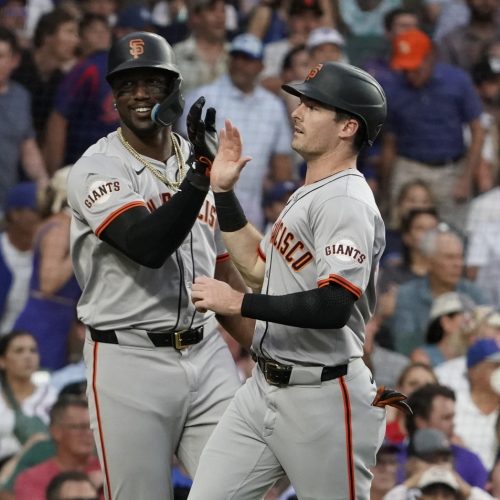 San Francisco Giants Look to Continue Winning Streak Against Struggling Chicago Cubs