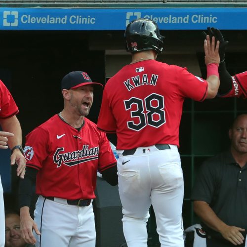 Cleveland Guardians Favored to Defeat Toronto Blue Jays in Saturday Matchup, Berrios vs. Lively on Mound